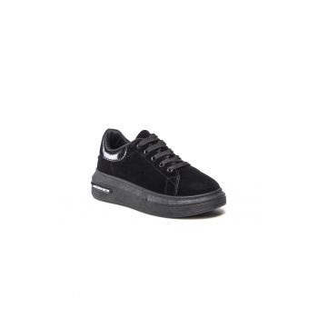 Pantofi fete -  5904862098685 - Textil - Negru