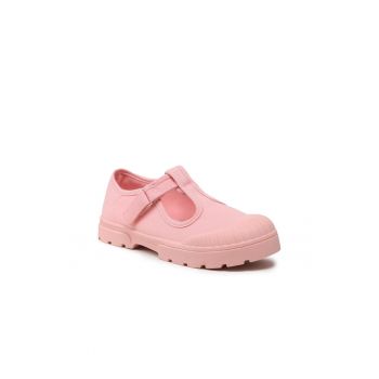 Pantofi jos fata -  Textil