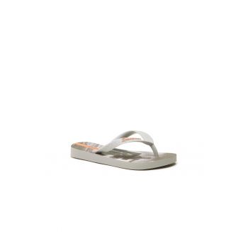 Papuci baieti -  Textil - Gri