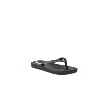 Papuci baieti -  Textil - Negru