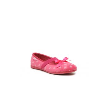 Papuci de casa pentru fete -  Textil