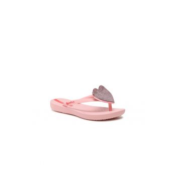 Papuci fete -  302428526 - Textil - Roz