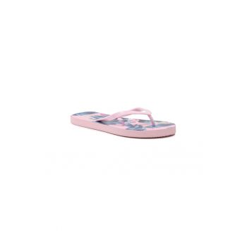 Papuci flip-flop fete -  Textil
