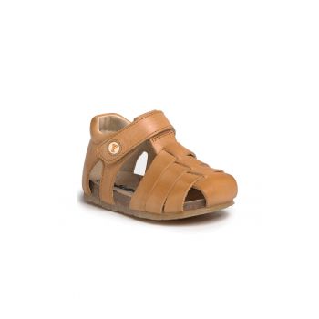 Sandale copii -  206735409 - Piele naturala - Maro