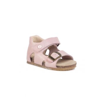 Sandale copii -  206735447 - Piele naturala - Roz