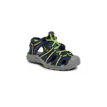 Sandale copii -  207136342 - Piele ecologica - Albastru marin