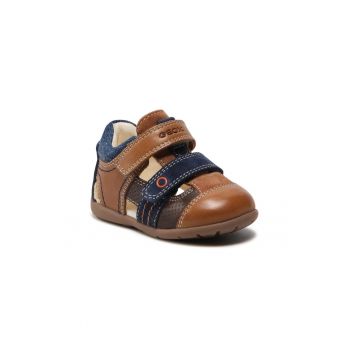 Sandale copii -  207846104 - Piele naturala - Maro