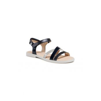 Sandale copii -  207897007 - Piele ecologica - Albastru marin