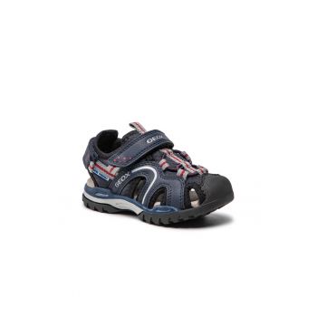 Sandale copii -  209387575 - Piele ecologica - Albastru marin