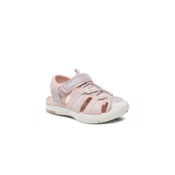 Sandale copii -  302636792 - Piele ecologica - Roz