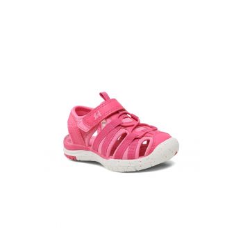 Sandale copii -  302636815 - Piele ecologica - Roz