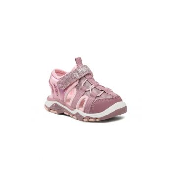 Sandale copii -  302636853 - Piele ecologica - Roz