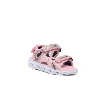 Sandale copii -  302636952 - Piele ecologica - Roz