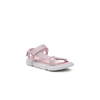 Sandale copii -  302699025 - Textil - Roz