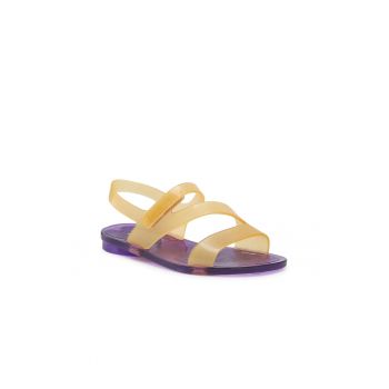 Sandale copii -  302709151 - Textil/Sintetic - Portocaliu