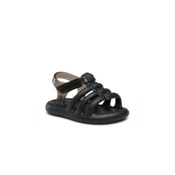 Sandale copii -  302712885 - Textil/Sintetic - Negru