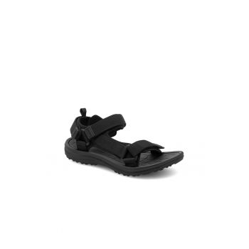 Sandale copii -  430742 - Sintetic - Negru
