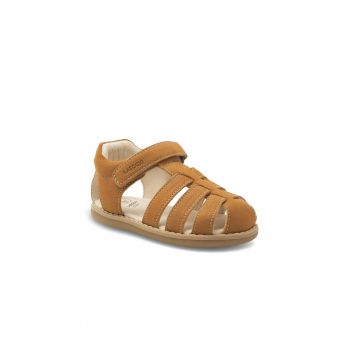 Sandale copii -  476719 - Piele nabuc - Maro