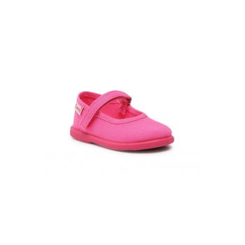 Balerini fete -  302344918 - Textil - Roz -
