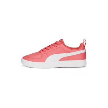 Pantofi sport unisex din piele ecologica Rickie