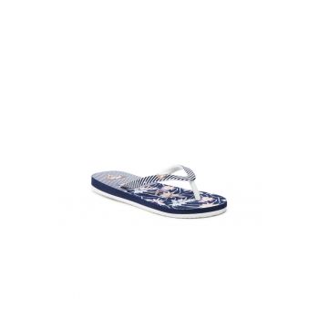 Papuci fete -  300297292 - Textil - Albastru marin