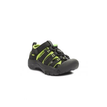Sandale copii -  197587650 - Textil - Negru