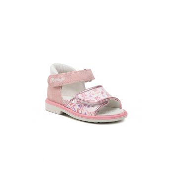 Sandale copii -  302497935 - Piele ecologica - Roz