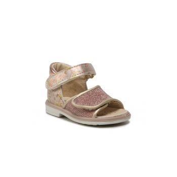 Sandale copii -  302498901 - Piele ecologica - Roz