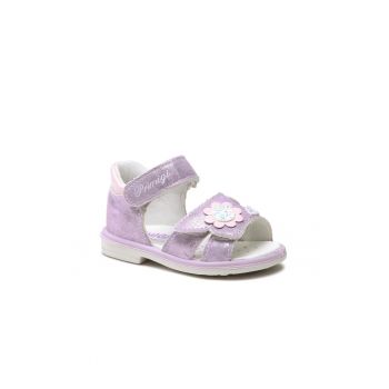 Sandale copii -  302499090 - Piele ecologica - Roz