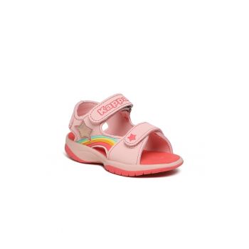Sandale copii -  302734252 - Piele ecologica - Roz -