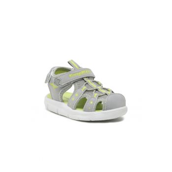 Sandale copii -  303246891 - Piele ecologica - Gri