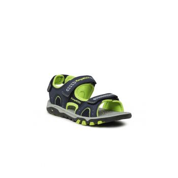 Sandale copii -  303251789 - Piele ecologica - Albastru marin