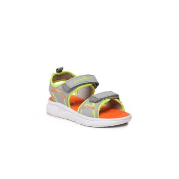 Sandale copii -  303252274 - Piele ecologica - Gri