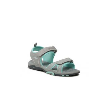 Sandale copii -  303252458 - Piele ecologica - Gri