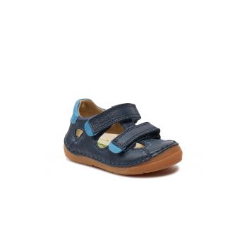 Sandale copii -  886905 - Piele naturala - Albastru