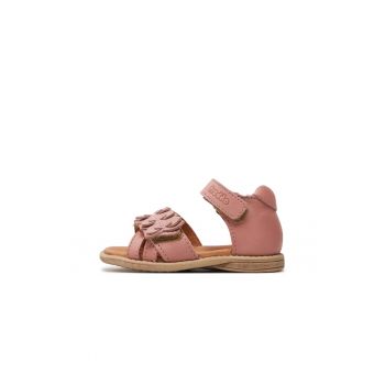 Sandale copii -  887384 - Piele naturala - Roz