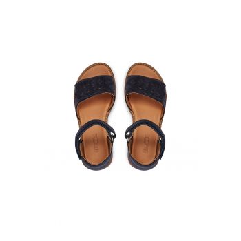 Sandale copii -  887797 - Piele naturala - Albastru