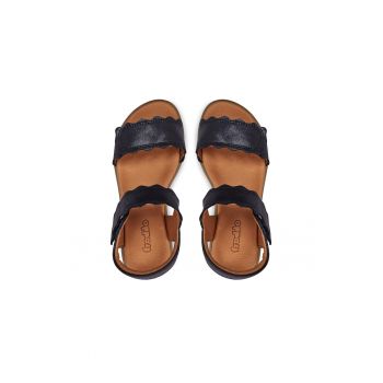 Sandale copii -  888145 - Piele naturala - Albastru