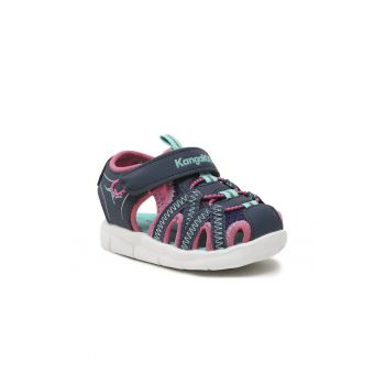 Sandale fete -  303246679 - Albastru - Textil