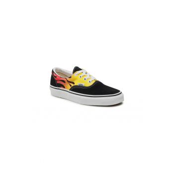 Tenisi fete -  208936811 - Piele naturala - Negru