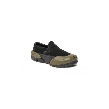 Tenisi fete -  302257072 - Piele naturala - Negru