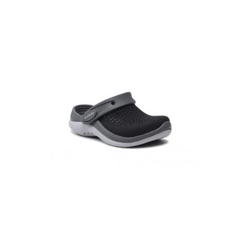 Papuci flip-flop baieti -  300699188 - Textil/Sintetic - Negru