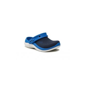 Papuci flip-flop baieti -  300699195 - Textil/Sintetic - Albastru