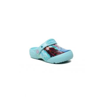 Papuci flip-flop fete -  Textil/Sintetic
