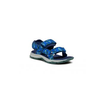 Sandale Baieti -  208370011 - Textil - Albastru -