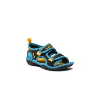 Sandale baieti -  300432532 - Negru - Piele ecologica