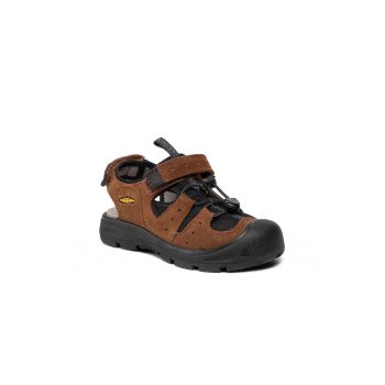 Sandale copii -  207127968 - Piele naturala - Maro