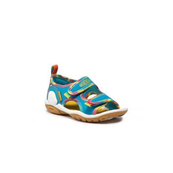 Sandale copii -  209694000 - Piele ecologica - Albastru -