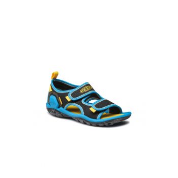 Sandale copii -  300432518 - Piele ecologica - Negru