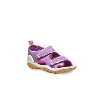 Sandale copii -  302675678 - Textil - Violet